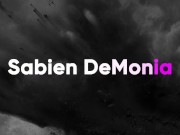 Getting ready for Sabien DeMonia at QueenX 1/16