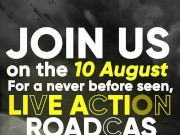 Getting ready for Sabien DeMonia at QueenX 13/16