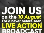 Getting ready for Sabien DeMonia at QueenX 14/16