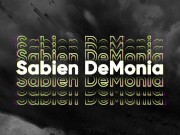 Getting ready for Sabien DeMonia at QueenX 2/16