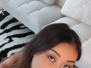 Hot Asian Nurse Hungry for Patients Cock - Solo 6/16