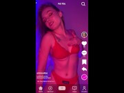 FROM TIKTOK TO BDSM - Looking For A Dance Partner Went Wrong - Silvia Wise - Screenshot 1 of 16 - HD