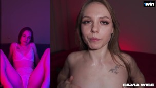 FROM TIKTOK TO BDSM - Looking For A Dance Partner Went Wrong - Silvia Wise