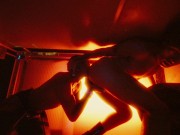 Romantic date ends with hot sex in the bathroom - Watch Lost In LA By Erika Lust 1/16