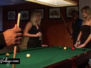 Vintage gangbang and DP 3/16