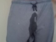 Wetting Compilation 1 Video Loop 14/16