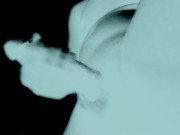 Black Ass Dick in X-Ray Vision 1/16