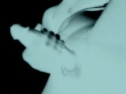 Black Ass Dick in X-Ray Vision 10/16