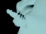 Black Ass Dick in X-Ray Vision 11/16