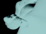 Black Ass Dick in X-Ray Vision 15/16