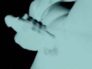 Black Ass Dick in X-Ray Vision 2/16