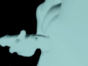 Black Ass Dick in X-Ray Vision 3/16