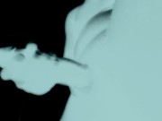 Black Ass Dick in X-Ray Vision 4/16