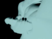 Black Ass Dick in X-Ray Vision 5/16