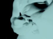 Black Ass Dick in X-Ray Vision 7/16