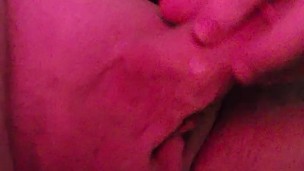 playing in the garage