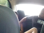 MY BOYFRIEND ASKS ME TO MASTURBATE ON THE WAY TO THE HOUSE 11/16