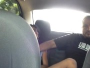 MY BOYFRIEND ASKS ME TO MASTURBATE ON THE WAY TO THE HOUSE 12/16