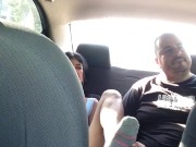 MY BOYFRIEND ASKS ME TO MASTURBATE ON THE WAY TO THE HOUSE 13/16