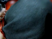 Boy using a couple to suck his dick 9/16