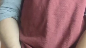 Stripping and Jerking At Work