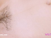 Beautiful Brunette Teen 11/16