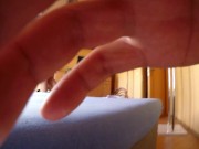 Fake Photoshoot turns into Porn Casting for Amateur Hot College Art Teacher and her Horny Tight Pussy Brunette Friend 14/16