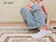 به د.خت.ر خا.لم گفتم ازش خو‌شم میاد گفت سنت پایینه من از پسرای بزرگترازخودم خوشم میاد(مکالمه فارسی) 4/16