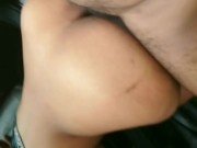 THUMPING NICE SOFT BUTT OUTSIDE WHERE GORILLA FUCKS!!!!!!! 7/16