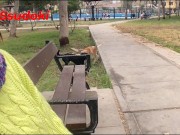 La ENGAÑE con ver gatos y la llevé a la cama para COGERLA, CREAMPIE sub eng 1/16