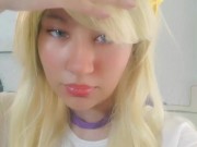 Ahri Star Guardian Cosplay Patreon Caty BlackRose 10/16