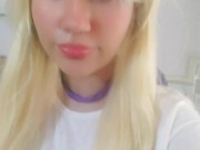 Ahri Star Guardian Cosplay Patreon Caty BlackRose 15/16