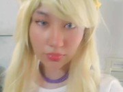 Ahri Star Guardian Cosplay Patreon Caty BlackRose 3/16