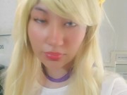 Ahri Star Guardian Cosplay Patreon Caty BlackRose 5/16