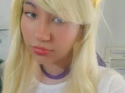 Ahri Star Guardian Cosplay Patreon Caty BlackRose 6/16