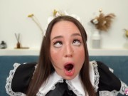 Super Sexy In Maid Uniform 13/16