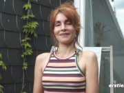 Ersties - Regina liebt es, bei der Selbstbefriedigung beobachtet zu werden 15/16