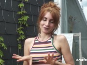 Ersties - Regina liebt es, bei der Selbstbefriedigung beobachtet zu werden 16/16