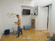 HUNT4K. Wrong Order, Right Pussy 1/16