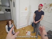 HUNT4K. Wrong Order, Right Pussy 6/16