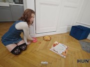 HUNT4K. Wrong Order, Right Pussy 7/16