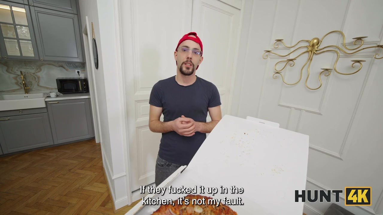 HUNT4K. Wrong Order, Right Pussy - 無料セックスビデオ - RedTube