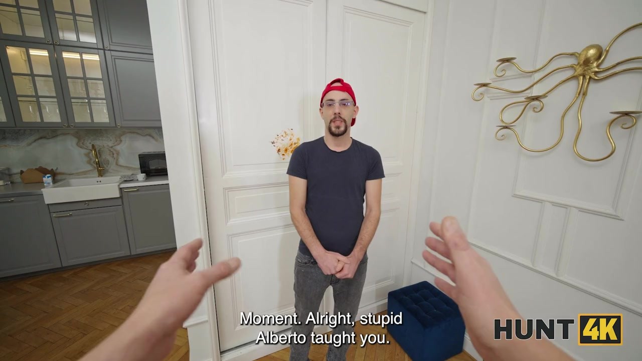 HUNT4K. Wrong Order, Right Pussy - 無料セックスビデオ - RedTube