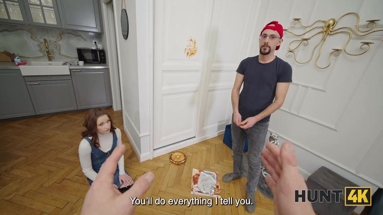 HUNT4K. Wrong Order, Right Pussy - 無料セックスビデオ - RedTube