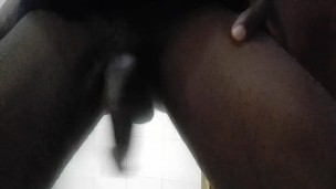 Sexy dick refuse to cum