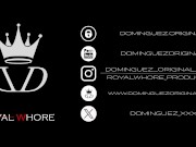 LOST VELMA SUZIE SPARKLEZ FOUND AND SUCKED A BIG COCK. 1/16