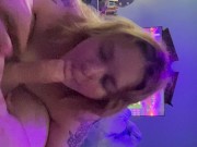 Visit from the bj fairy 11/16