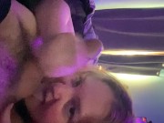 Visit from the bj fairy 12/16