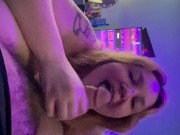 Visit from the bj fairy 2/16