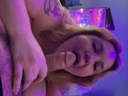 Visit from the bj fairy 4/16